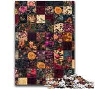 Puzzles pour Adultes et Adolescents, Puzzles de spécimens de Plantes, Jeu Stimulant, Jouets à Offrir en Cadeau pour Toute la Famille, à partir de 14 Ans, 26x38cm