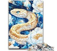 Puzzles pour Adultes et Adolescents, Puzzles Flamingo pour 14 Ans et Plus, Jeu de défi Unique, Jeux de Famille, Cadeaux d'anniversaire de Noël 38x26cm
