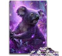 Puzzles pour Adultes et Adolescents, Puzzles Koala, idéal comme Cadeau pour Toute la Famille (26x38cm)