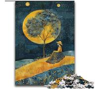 Puzzles pour Adultes et Adolescents, Puzzles Pretty Woman, Jeu Stimulant, Jouets à Offrir en Cadeau à Toute la Famille, à partir de 14 Ans, 70x100cm