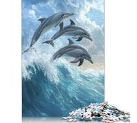 Puzzles pour Adultes, Étoile à Neutrons Vivants, 500 pièces, Puzzles pour Adultes, Décoration et Cadeaux Uniques, 500 pièces (52 x 38 cm)