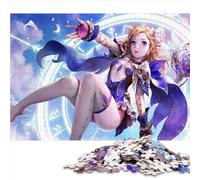 Puzzles pour Adultes Hit Everything I Protect Puzzles en Carton Relax Puzzles Games-Brain Teaser Puzzle 26x38cm