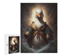 Puzzles pour Adultes King Duck Puzzles pour Adultes - Décoration Murale - Cadeaux Souvenirs pour Vos Proches 500 PCS