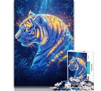 Puzzles pour Adultes Magic Tiger, 1 000 pièces, Jeu Familial, Cadeau d'anniversaire Défi Haute difficulté, 26x38cm