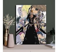 Puzzles pour Adultes , Puzzle de 1000 pièces,Anime Bleach,Jouet éducatif de décompression intellectuelle ,Jeu de Famille Amusant pour Enfants et Adultes(38x26cm)-60