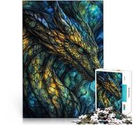 Puzzles pour Adultes Puzzles de 2000 pièces Majesté tachée Fait de Papier，Convient aux 14 Ans et Plus Activités familiales avec Affiche et Feuille de Quiz correspondantes。Taille：70x100cm