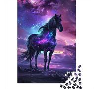 Puzzles pour Adultes - Sorcières colorées - Puzzle de 1000 pièces - Puzzle en Papier - Convient aux Adultes et Adolescents de 18 Ans et Plus - Idée Cadeau Parfaite - 38 x 26 cm / 1000 pièces