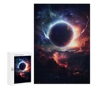 Puzzles pour Adultes Space is Wild Puzzles pour Adultes, Jouet, Décoration Murale, Décoration Intérieure, Idéal comme Cadeau 300 PCS