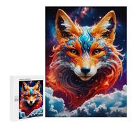 Puzzles pour Adultes Star Fox Puzzle pour Adultes - Jouets Anti-Stress - Une Œuvre d'art - Difficile Et Stimulant 500 PCS