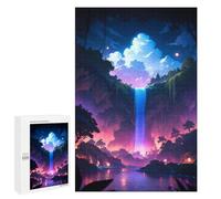 Puzzles pour Adultes Sublime Subterranea Puzzle pour Adultes - Jouets Anti-Stress - Une Œuvre d'art - Difficile Et Stimulant 1000 PCS