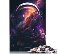 Puzzles pour Adultes « Surpris par la végétation », Puzzle en Bois de 500 pièces, Puzzles pour Adultes, 500 pièces (52 x 38 cm)