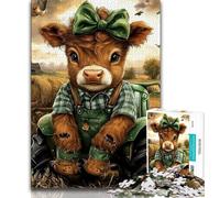 Puzzles pour Adultes Univers Terre 1000 pièces Jeu Familial Cadeau d'anniversaire Défi Haute difficulté (50x75cm)