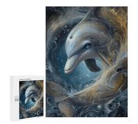 Puzzles pour Adultes Whimsical World Puzzles Anti-Stress pour Adultes - Décoration Parfaite - Difficile Et Stimulant 500 PCS