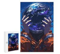 Puzzles pour Adultes Wild Space Puzzle pour Adultes - Décoration Murale - Idéal comme Cadeau 1000 PCS