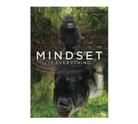 Puzzles pour Adultes1000pcs(38x26cm) Gorilla Mindset Puzzle pour Adultes - Décoration Murale - Découpe De Précision - Activités Ludiques À La Maison 1000pcs(38x26cm)