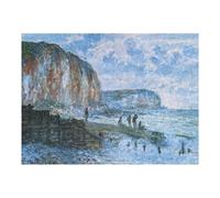 Puzzles pour Adultes1000pcs(52x38cm) Cliffs of Les Petites Jeu De Puzzle Stimulant Et Amusant pour Faire Travailler Vos Méninges 1000pcs(52x38cm)