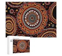 Puzzles pour Adultes300 PCS Cultural Expressions Puzzles pour Adultes - Jouets À Monter Soi-même - Décoration Murale - Cadeaux Uniques d'anniversaire Et De Noël 300 PCS