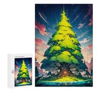 Puzzles pour Adultes300 PCS Solitude Sanctuary Puzzles pour Adolescents, Jeux Manuels, Cadeaux pour Femmes, Cadeaux d'anniversaire Uniques 300 PCS