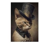 Puzzles pour Adultes38x26cm/1000pcs Animal V Casse-têtes pour Adolescents - Jeu De Réflexion - Défi Difficile - Aidez Votre Cerveau À S'exercer 38x26cm/1000pcs