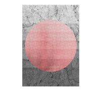 Puzzles pour Adultes38x26cm/1000pcs Expressive Art I Casse-têtes pour Adolescents - Jeu De Réflexion - Défi Difficile - Aidez Votre Cerveau À S'exercer 38x26cm/1000pcs