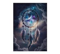 Puzzles pour Adultes38x26cm/1000pcs Galactic Dreamcatcher -1 Puzzle pour Adultes, Jeu Familial Difficile, Idéal en Cadeau pour Toute La Famille 38x26cm/1000pcs