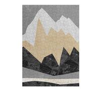 Puzzles pour Adultes38x26cm/1000pcs Landscape Collage VI Casse-têtes pour Adolescents - Jeu De Réflexion - Défi Difficile - Aidez Votre Cerveau À S'exercer 38x26cm/1000pcs