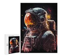 Puzzles pour Adultes500 PCS Astronaut Inspired Puzzles pour Adultes - Jeu De Réflexion, Analyse Et Logique - Cadeaux Anti-Stress 500 PCS