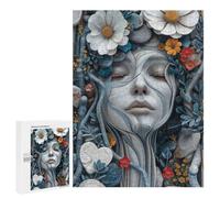 Puzzles pour Adultes500 PCS Natures Embrace Puzzles pour Adultes - Jeu De Réflexion, Analyse Et Logique - Cadeaux Anti-Stress 500 PCS