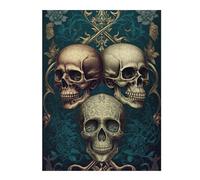 Puzzles pour Adultes52x38cm/1000pcs Art XXII Casse-têtes pour Adolescents - Jeu De Réflexion - Défi Difficile - Aidez Votre Cerveau À S'exercer 52x38cm/1000pcs