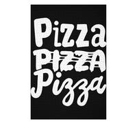 Puzzles pour Adultes75x50cm/1000pcs Pizza Wall Art Kitchen Puzzles pour Adultes Jeux Relaxants Anti-Stress Stimule Le Cerveau 75x50cm/1000pcs