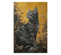 Puzzles pour Adultes75x50cm/1000pcs Sunkissed Harmony Casse-têtes pour Adolescents - Jeu De Réflexion - Défi Difficile - Aidez Votre Cerveau À S'exercer 75x50cm/1000pcs