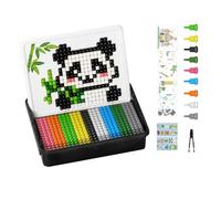 Puzzles pour enfants - 710 pièces - Planche d'intervention | Jeu de puzzle 3D pour enfants, à la maison, en voyage, camping, école, cadeaux de fête, anniversaire et festival