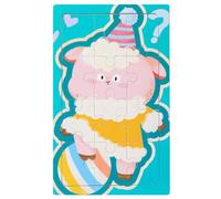 Puzzles pour , puzzle animal en bois pour cultiver l'observation,