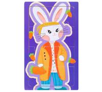 Puzzles pour , puzzle animal en bois pour cultiver l'observation,