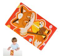 Puzzles pour , puzzle en bois pour pratiquer les activités