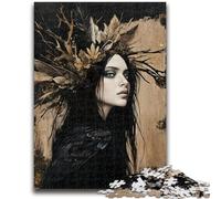 Puzzles Pretty Woman pour Adolescents 1000 pièces, Jeux éducatifs, décoration d'intérieur, à Offrir en Cadeau pour Toute la Famille 50x75cm