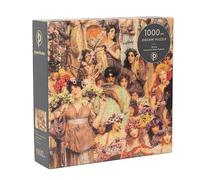 Puzzles Printemps Lawrence Alma-Tadema
