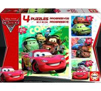 Puzzles Progressifs Puzzles Progressifs Cars