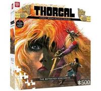 Puzzles - Puzzle 500 pièces Good Loot Thorgal, The Betrayed Sorceress (34x48cm) Or