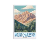 Puzzles Puzzles 1000 pièces Mount Charleston Nevada Puzzles Puzzles Célèbre Noël Cadeau de Puzzle pour la Famille et Les Amis 52x38cm