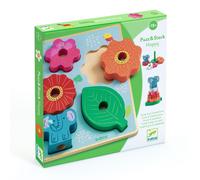 Puzzles relief Puzz ET Stack Happy Djeco