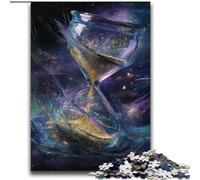 Puzzles sablier cosmiques pour Adolescents, 2000 pièces, Jeux de détente pour renforcer l'amour Entre Couples (70x100cm)