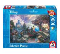 Puzzles - SCHMIDT SPIELE - Disney Cendrillon - 1000 pièces