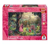 Puzzles - SCHMIDT SPIELE - Disney La belle au bois dormant - 1000 pièces