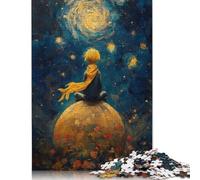 Puzzles Shady Street 1000 pièces, Puzzles en Bois pour Ados, Cadeaux, Casse-tête, 1000 pièces (75 x 50 cm)