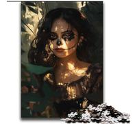 Puzzles Skullgirls pour Adolescents, 2000 pièces, à Assembler soi-même, à Offrir en Cadeau à Toute la Famille, de 14 à 18 Ans (70x100cm)