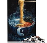 Puzzles Skyline de la Tour de Tokyo pour Adultes et Adolescents, Puzzles pour Adultes, Cadeaux Puzzle, 1000 pièces (75 x 50 cm)