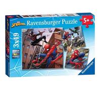 Puzzles 3x49 p - Spider-man en action