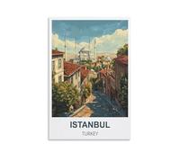 Puzzles stimulants, Dindes d'Istanbul, Puzzles de 1000 pièces impossibles, Difficiles et Amusants pour Adultes, 52 x 38 cm
