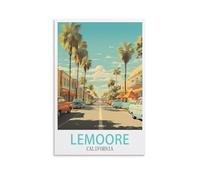 Puzzles stimulants, Lemoore, Californie, Puzzles de 1000 pièces impossibles, Difficiles et Amusants pour Adultes, 70 x 50 cm
